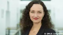 Daniela Wiesler Leiterin Medientraining DW Akademie