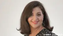 Yalda Zarbakhch, Redaktionsleiterin DW Farsi