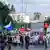 Митинг в поддержку экс-губернатора Хабаровского края Сергея Фургала в Хабаровске, июль 2020