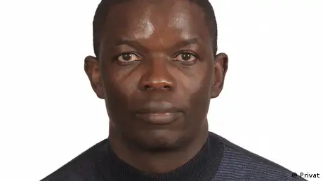 Dr. Levi Obonyo (Privat)