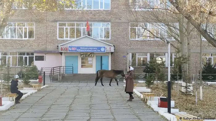 Kirgisistan DW Akademie | Constructive Journalism