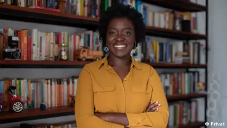 Kenia Die Autorin Nanjala Nyabola