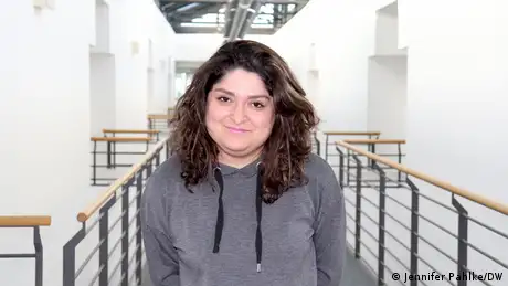 Neue IMS-Studierende 2022 | Diana Halabi

