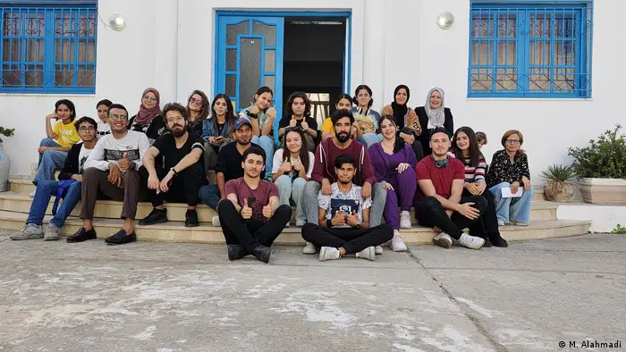 Projekt der DW Akademie in Tunesien “MIL goes viral” 
