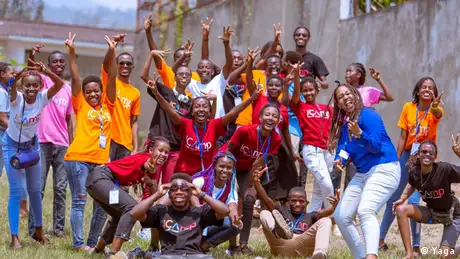 Burundi | Projekt Yaga | Reclaiming Social Media