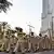 O exército dos Emirados Árabes Unidos tem cerca de 65 mil efetivos